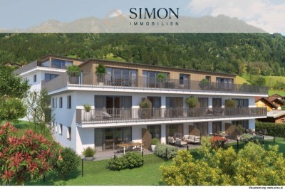 Leben inmitten der Alpen - Bauprojekt Bad: Hofgastein