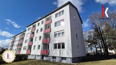 Heller Wohnraum In Hochparterre! 4-Zimmerwohnung in Sindelfingen