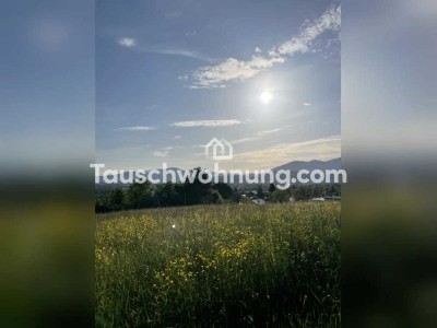 Tauschwohnung: Suche Berlin - Biete Freiburg (St. Georgen)