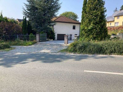 Einfamilienhaus in Grünhain-Beierfeld