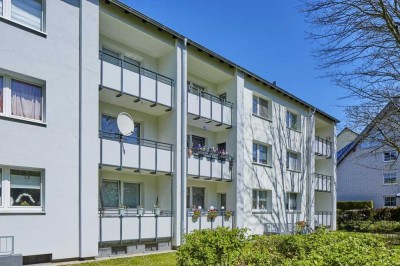 3-Zimmer-Wohnung in Gladbeck Zweckel