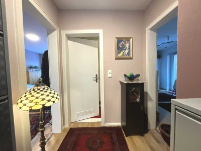 Attraktive 3-Zimmer-Eigentumswohnung mit Balkon in ruhiger Lage von Bovenden bei Göttingen