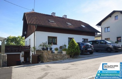 ***Haus zum Preis einer Eigentumswohnung*** Großes, gepflegtes Wohnhaus mit über 180m² Wohn-/Nutzfläche in Dietach bei Steyr