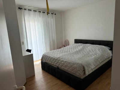 Exklusive, gepflegte 3,5-Raum-Wohnung mit Balkon in Wörrstadt