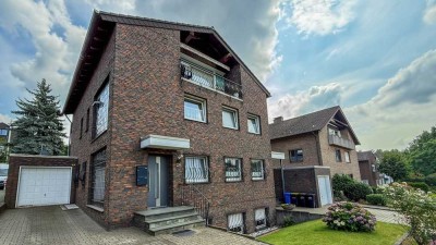 Geräumige 4-Zimmer-Wohnung mit Balkon in gefragter Lage von Essen-Frintrop