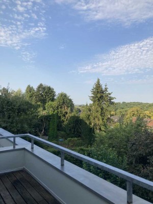 Sommer in Essen-Bredeney