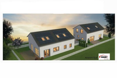 Aubing – Attraktives Grundstück mit modernem Einfamilienhaus-Entwurf (PROVISIONSFREI)