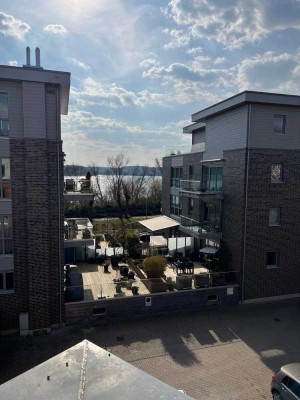 Seniorengerechtes Wohnen mit Seeblick – steueroptimiert & provisionsfrei (2-Zimmer Ratzeburg-Insel)