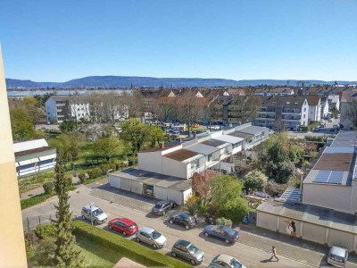 Frisch modernisiert & neue Einbauküche – Wohnen mit Schlossblick in Schwetzingen