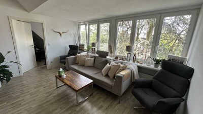 Wunderschöne 2-Zimmer-Wohnung nahe Schloss Benrath – ideal für Singles oder Paare