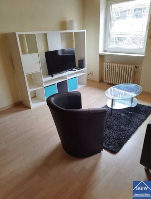 Zentral gelegene 1 Zimmer Wohnung in Ludwigshafen-Mitte zu verkaufen. Auch für Kapitalanleger