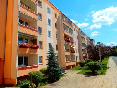 4 Räume - 1 Traum! Familienfreundliche Wohnung sucht Nachmieter.