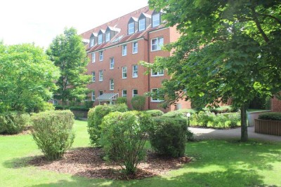 2,5 Zimmer Erdgeschoss-Wohnung mit einer Terrasse