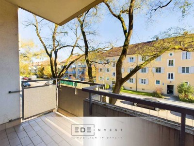 Schickes 1-Zimmer Apartment mit separater Küche