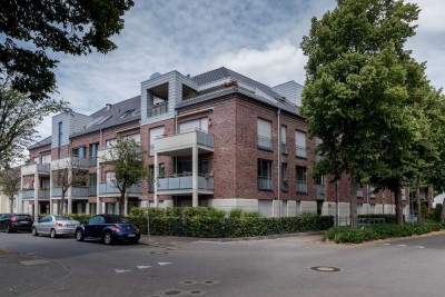 Helle, neuwertige Wohnung im Anton-Raky-Haus Erkelenz