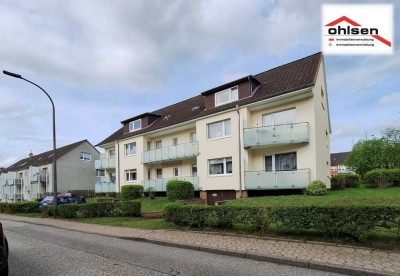 2,5 Zimmer Wohnung in Tegelhörn