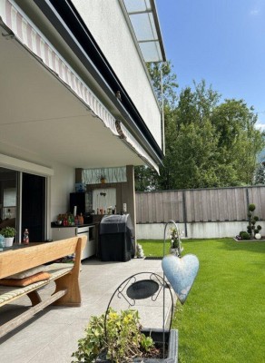 4-Zimmer-Gartenwohnung in Wörgl – Ruhiges Wohnen im Grünen