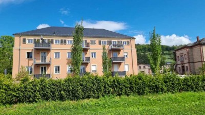 Stilvolle 2-Zimmer Wohnung mit Altbauflair - Küche enthalten