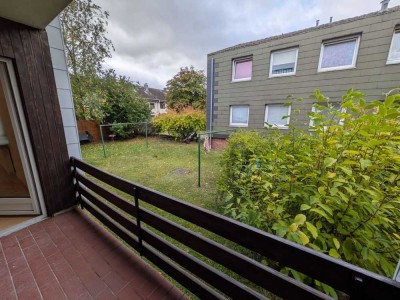 Ruhig gelegene 4-Zimmer EG-Wohnung (90m²) mit Balkon