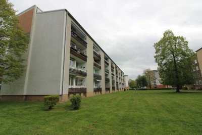 Charmante 3-Zimmer-Wohnung in ruhiger Lage von Salzgitter-Lebenstedt
