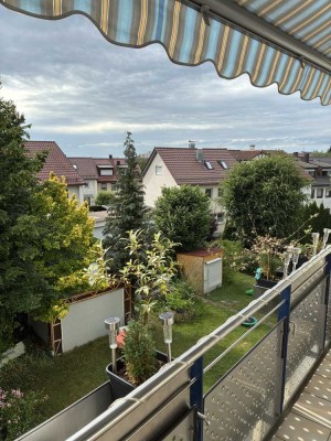 Geschmackvolle 3 Zi. Whg. in zentrumsnaher Lage