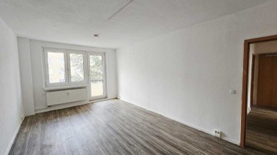 gemütliche 4 Raumwohnung