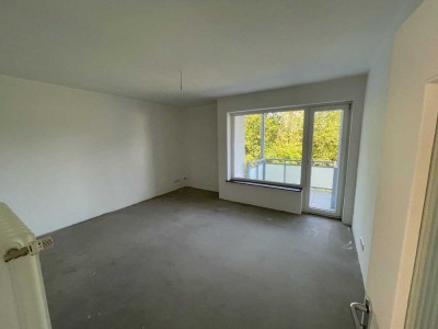 Helle 3 - Zimmer Wohnung mit Balkon in Uetersen | 65 m²