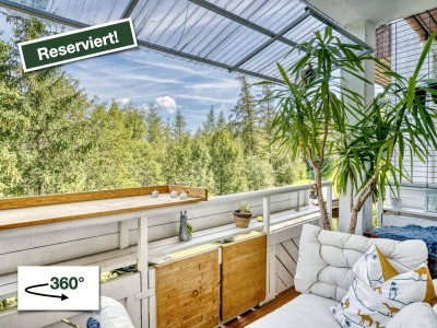 Reserviert! - Familienfreundlich und naturnah: Geräumige 4-Zimmer-Wohnung in Aldrans