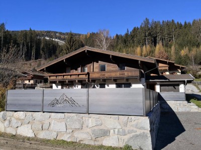 Ski In/Out ** Zweitwohnsitz ** Kitzbühler Alpen ** Panoramablick