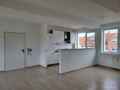 Renovierte 3-Zimmer-Wohnung