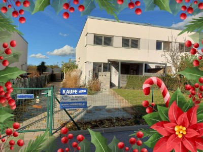 Weihnachten im eigenen Haus feiern!