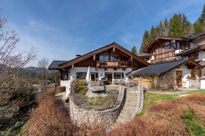Stilvolles Chalet – der perfekte Rückzugsort für Erholung (06053)
