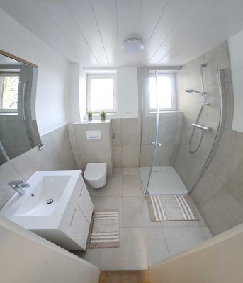 2-Raum-EG-Wohnung in Kempten (Allgäu)