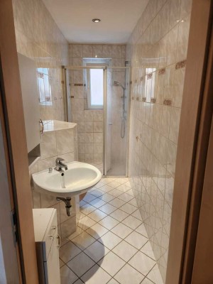 Schöne Zweiraumwohnung mit Einbauküche