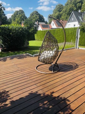 Stilvolles, geräumiges & vollständig renoviertes Haus in Bestlage in Bad Schwartau - Privatverkauf