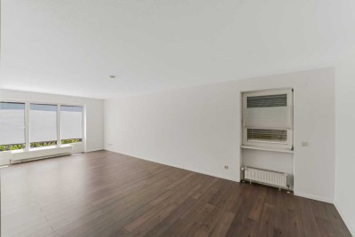 Moderne 3-Zimmer-Ergeschosswohnung mit Terasse und Stellplatz in ruhiger Lage