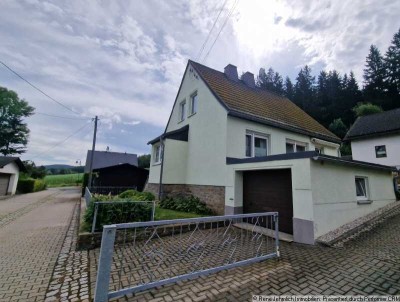 Charmante Einfamilienhaus im klassischen Baustil