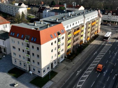 Mitten im Zentrum
