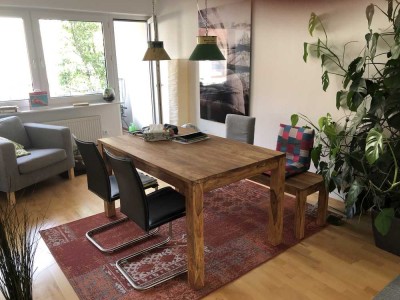 HELLE, GEPFLEGTE 3,5 ZI.-WOHNUNG IN HEPPENHEIM!