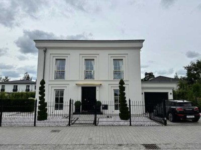 Luxus Villa in Villen Park Potsdam Groß Glienicke zu verkaufen