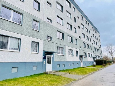 3-Zimmer Wohnung mit Balkon im Grünen