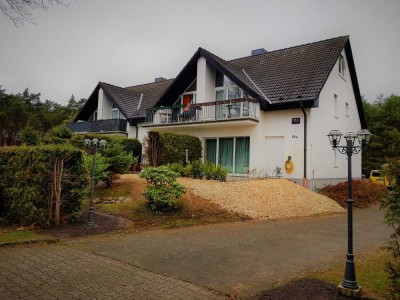 Heidesee/Berliner Südosten: Praktische 2-Zimmer Whg., tolle Natur, Berlin-City 45min, BER 25min