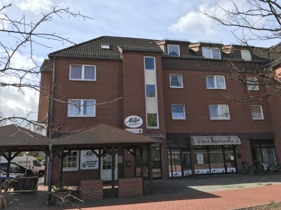 Erstbezug nach Sanierung einer 3-Zimmerwohnung im Herzen von Soltau