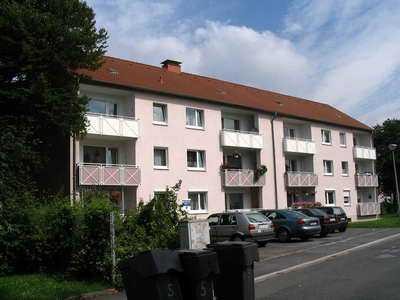 Mit großem Balkon! Helle 2-Zimmer-Wohnung in Menden Platte Heide