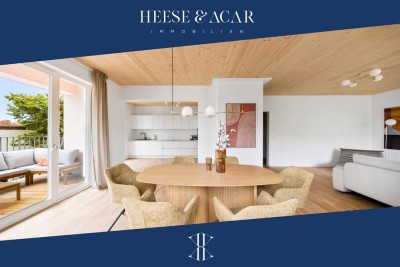 Stilvolle 3-Zimmer-Wohnung mit hochwertiger Ausstattung – bezugsfertig bereits im Frühjahr
