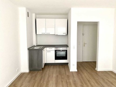 Top sanierte 2-Zimmer-Wohnung mit neuwertiger Küche in begehrter Lage in Ehrenfeld