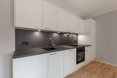 Komfortables Wohnen in grüner und zentraler Umgebung