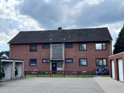 Helle 3-Zimmer-Wohnung mit Balkon, Gartennutzung & Stellplatz – ab 01.01.2026 frei