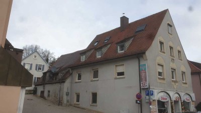 Geräumiges, saniertes 16-Zimmer-Mehrfamilienhaus mit gehobener Innenausstattung in Höchberg