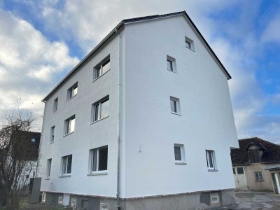 WOHNEN nach Generalsanierung! 2-Zimmerwohnung in der Heidenheimer Poststraße